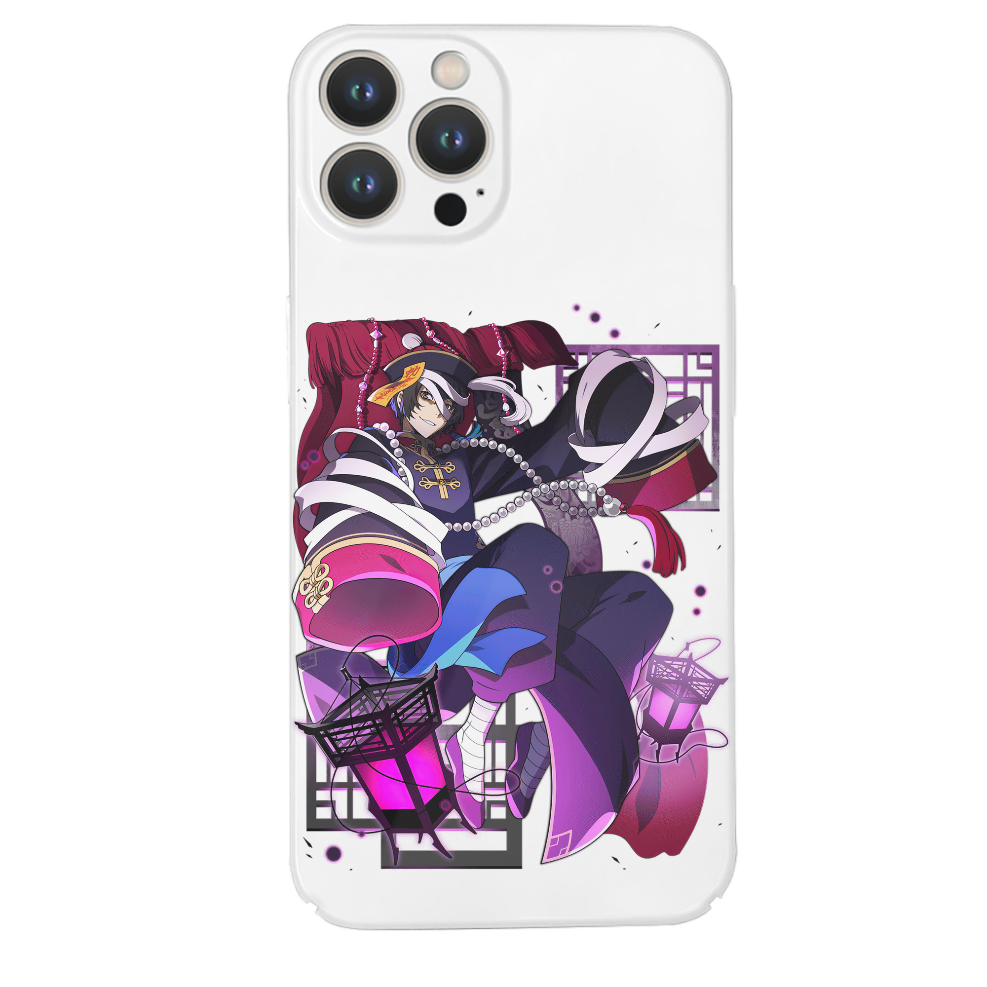 （画像用） 文豪ストレイドッグス Bungo Stray Dogs 【iPhone 14シリーズ対応】ハードケース
